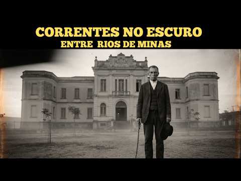 Entre Rios, 1904: O Fazendeiro que Não Saía de Casa por 8 Anos e Hoje Arrasta Correntes no Escuro