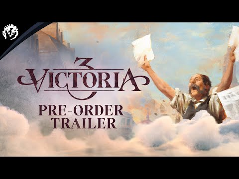 Victoria 3 - Pre-Order Trailer thumbnail