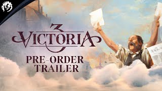 Victoria 3 выйдет в октябре и сразу же попадет в Game Pass