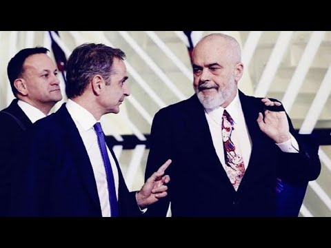 Mitsotakis “PRESION” Shqipërisë! “Rruga drejt BE-së kalon nga Greqia!” | Breaking