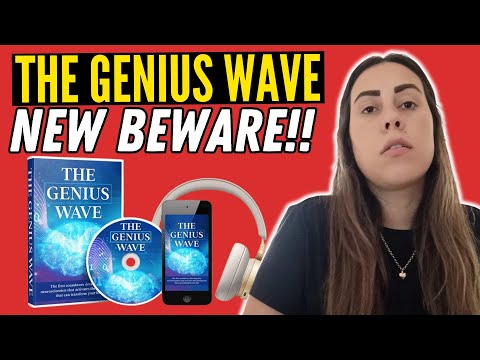 THE GENIUS WAVE - (( NEW BEWARE!! )) - The Genius Wave Review - The Genius Wave Reviews 2025