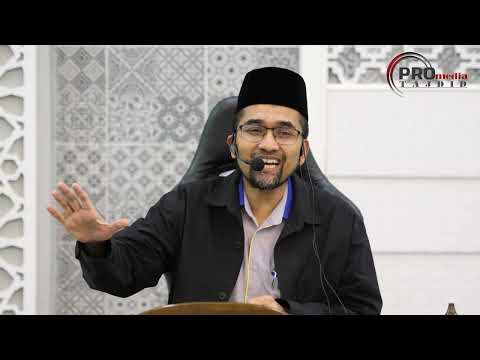 28-01-2026 Prof Dr Rozaimi Ramle : Bab Sabar | Syarah Riyadhus Solihin (Siri 20)