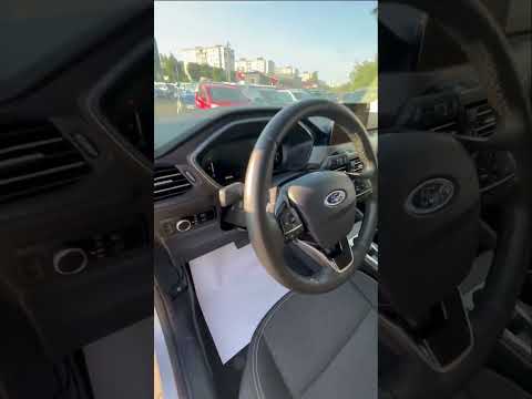 фото ford escape iv рестайлинг 0