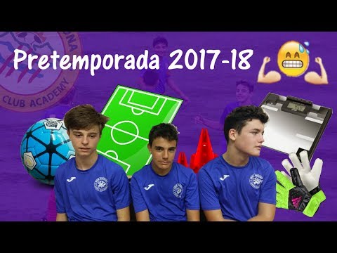 Pretemporada 2017-18 || Naise Barcelona FC
