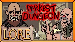 DARKEST DUNGEON: Mind over Body | LORE in a Minute! | Jake ‘The Voice’ Parr | LORE