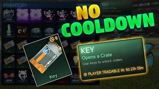 How To Buy Rocket League Keys WITHOUT THE COOLDOWN! (Remove The 7 Day Cooldown)