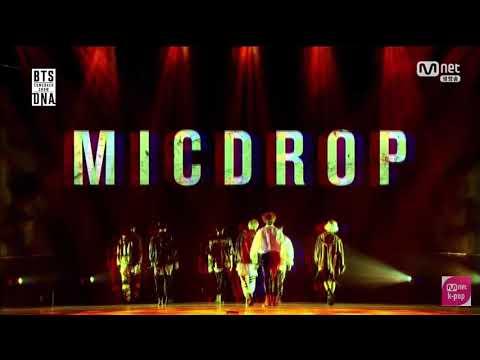 170921[BTS COMEBACK SHOW LIVE MNET]  - MIC DROP
