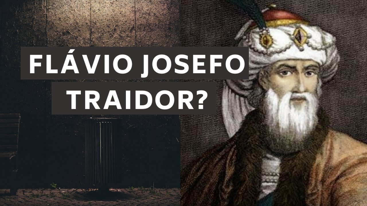 Quem foi Flávio Josefo?