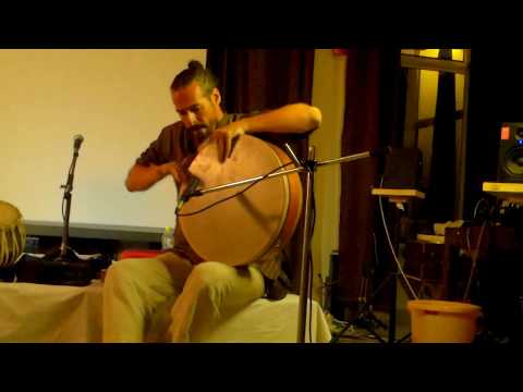 Andrey Tanzu at Devi Music Ashram