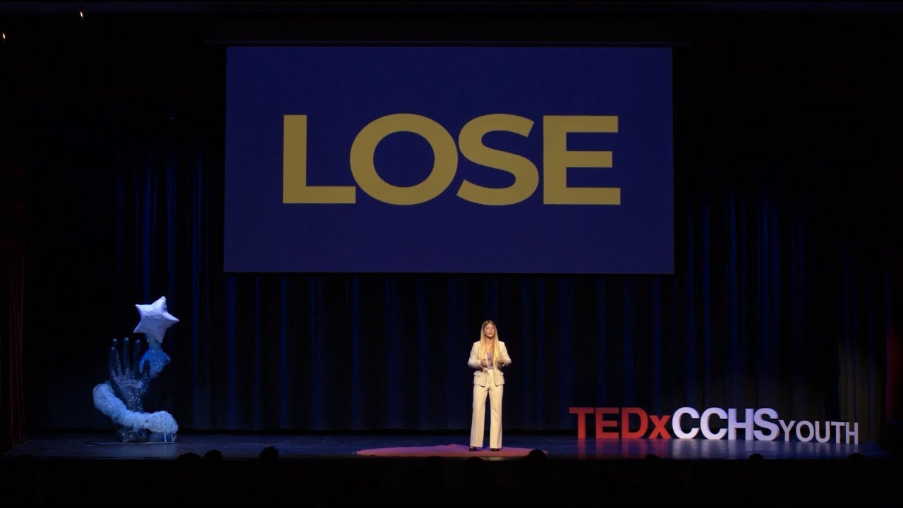 Stop Hoping, Start Advocating | Catherine Piller | TEDxCCHS Youth