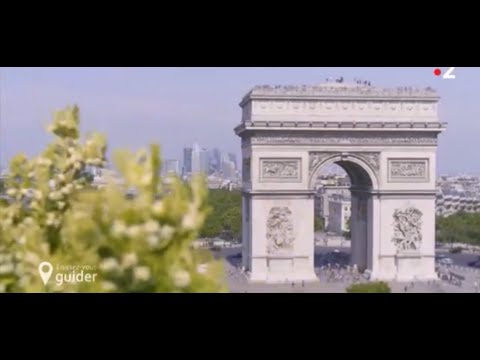 Laissez vous guider sur les pas de Napoléon  Stéphane Bern Lorànt Deutsch derselbe - der gleiche