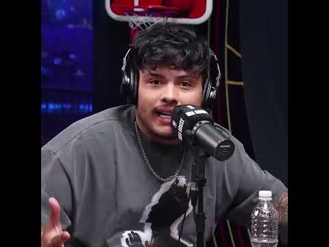 Igão Falando do relacionamento com Carolyna Borges.