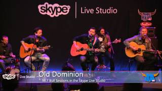 Old Dominion - Beer Can in a Truck Bed (98.7 THE BULL)