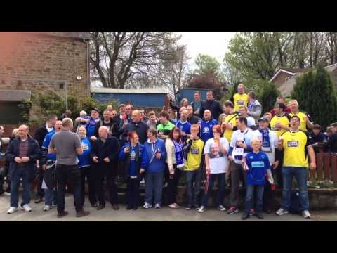 Halesowen Town FC Champions