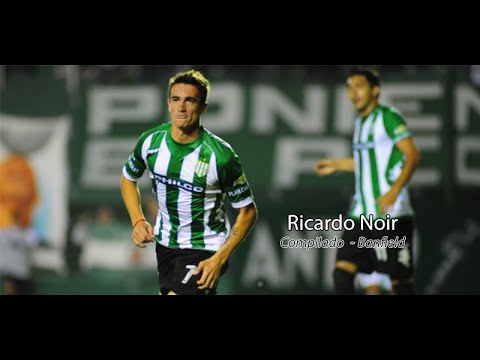 Ricardo Noir - Compilado (Banfield)