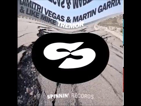 Dimitri Vegas & Like Mike - Tremor vs Danny Avila - Voltage vs Knife Party - LRAD (ID MASHUP)
