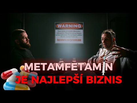 Z predaja metamfetamínu do väzenskej cely - SKUTOČNÝ PRÍBEH -  Frayer Flexking