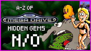 The A-Z of Mega Drive/Genesis Hidden Gems - N/O