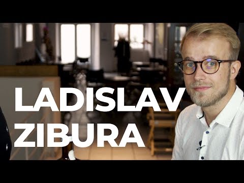 DEEP TALKS 21: Ladislav Zibura - Cestovatel a spisovatel