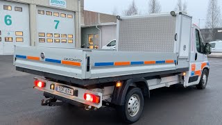 Fiat Ducato a&ccedil;ık kasa kamyonet | G&ouml;r&uuml;nt&uuml; 4 - Autoline