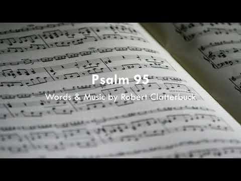 Joshua Johnston - Psalm 95 - Misc Originals