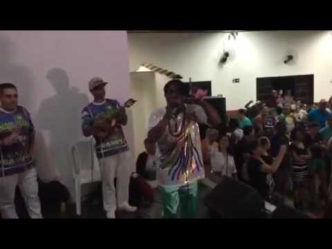 FESTA DE LANÇAMENTO ENREDO 2017- GRCES UNIDOS DOS MORROS