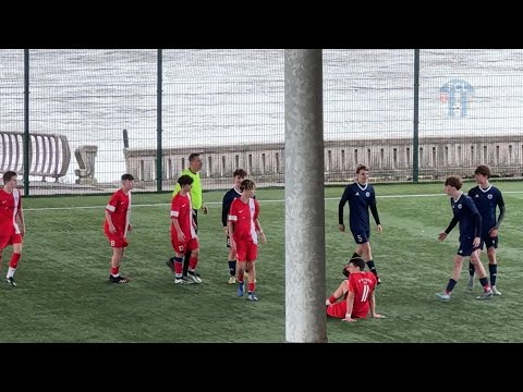 FA Lafranconi FTVŠ UK - FC Lokomotíva DNV, U17, 23.3.2025