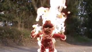 🩸Elmo burning🩸