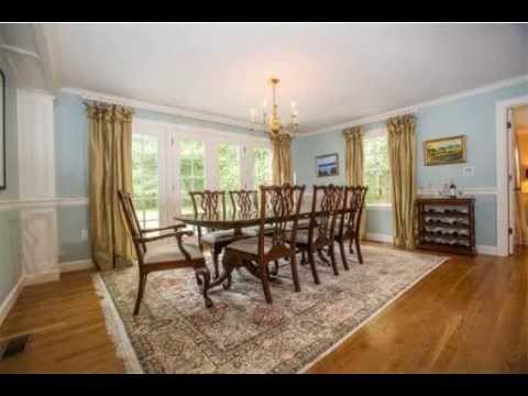 105 Newton Street, Weston, MA - Listed by Amy Mizner, Sheryl Simon