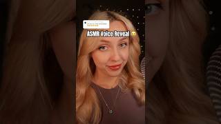 Download lagu ASMR Voice Reveal 👹 #asmr #asmrsounds #asmrvideo #asmrshorts mp3