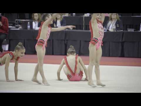 Campeonato de España de Gimnasia Rítmica por Conjuntos