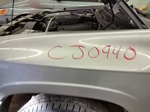 CJ0940 - 2005 GMC Envoy - 4.2L Engine