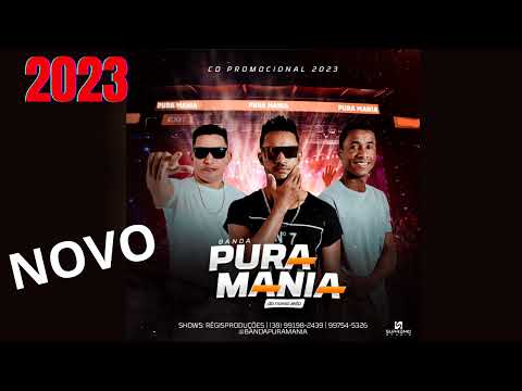 CD COMPLETO 2023  -PURA MANIA
