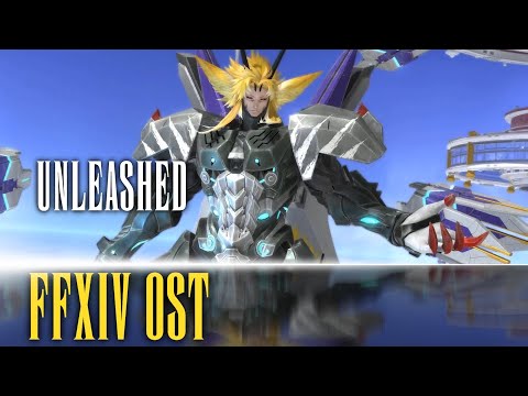 Arcadion Floor 8 Theme "Unleashed" (official lyrics in subtitles) - FFXIV OST