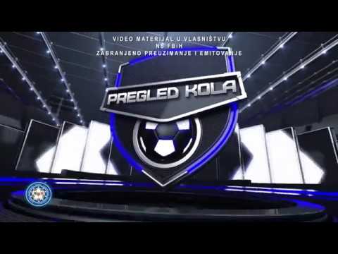 1. LIGA FBiH - PREGLED POLUSEZONE 2018-2019 - NK ZVIJEZDA