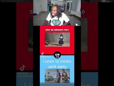 KAI CENAT LISTENS TO MINKO VARIK 🫢👀#kaicenat #shorts #fyp #foryou #foryoupage #trending #viral