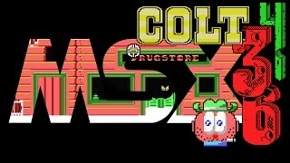 Colt 36 MSX