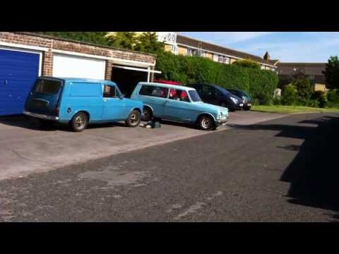 Thumbnail for Reliant Rebel Estate - First Drive in years