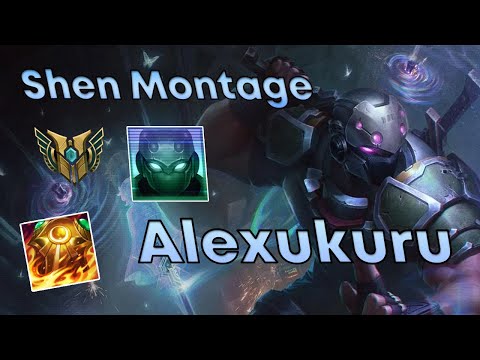 Shen God - Alexukuru (Shen Montage)