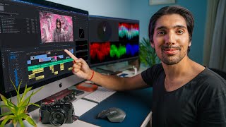 How I Edit My Music Videos