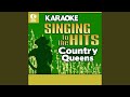 Walkin' After Midnight (Karaoke Version)