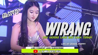 Download lagu FUNKOT - WIRANG [ DENNY CAKNAN ] COVER DJ ALMIRA BERTO mp3