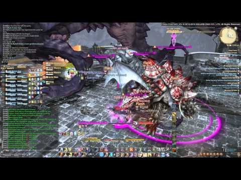 FFXIV Miraga -- The Steps of Faith 2015-04-29