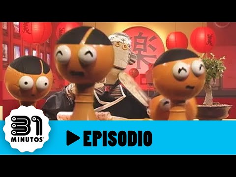 31 minutos - Episodio 2*04 - Japonés
