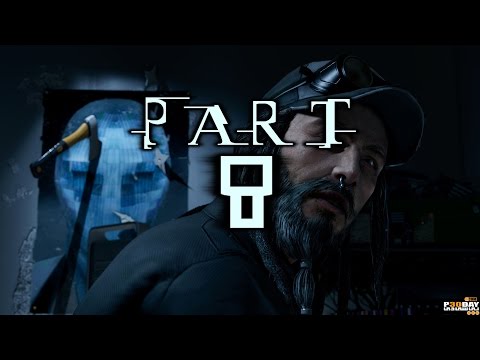 Watch Dogs [Bad Blood DLC] Walkthrough Part 8 [PS4]