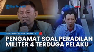 Polemik Peradilan Militer Kasus Andrie Yunus, Pengamat Sebut Tetap Relevan Digunakan
