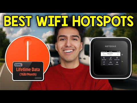 I Found The Best Portable Wifi Hotspots For 2025