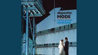 Some Great Reward (1984) cover