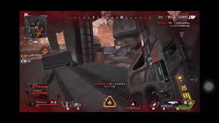 【Apex Legends】19k 3942dmg