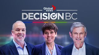 BC election 2020: NDP projected to form majority government l FULL LIVE SPECIAL